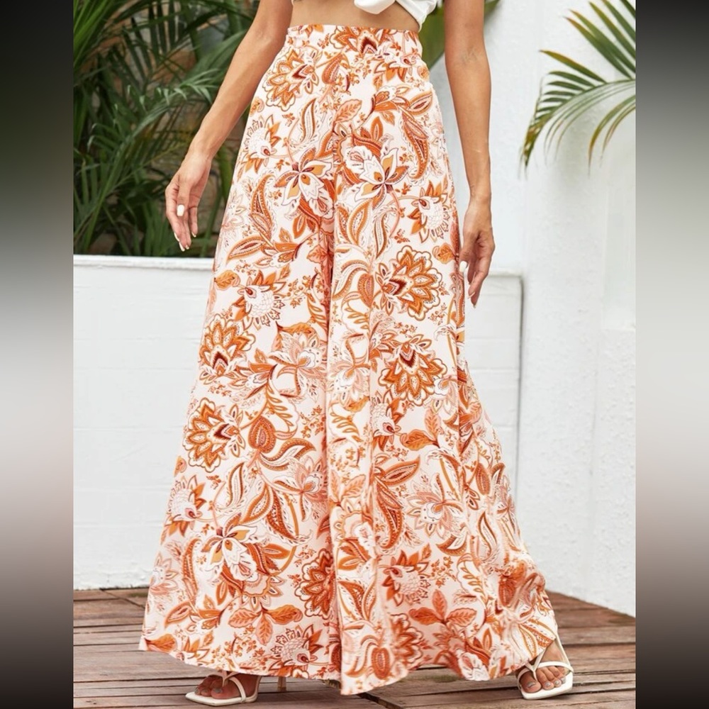 Shein Wide Leg Pants